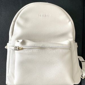 (SOLD) Maedn Large Backpack in Fog